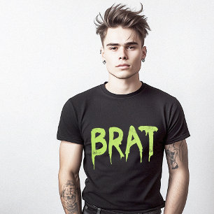 Camiseta Brat Grunge