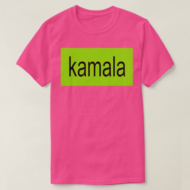 Camiseta Brat Kamala Crewneck Sweatshirt (Frente do Design)