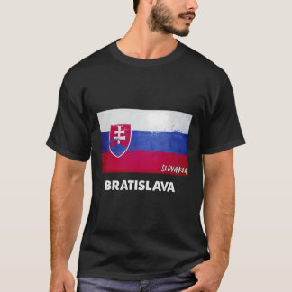Camiseta Bratislava Eslováquia