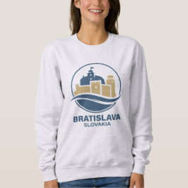Camiseta Bratislava Eslováquia Europa
