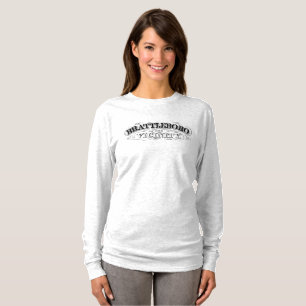 Camiseta Brattleboro e T-Shirt vizinha