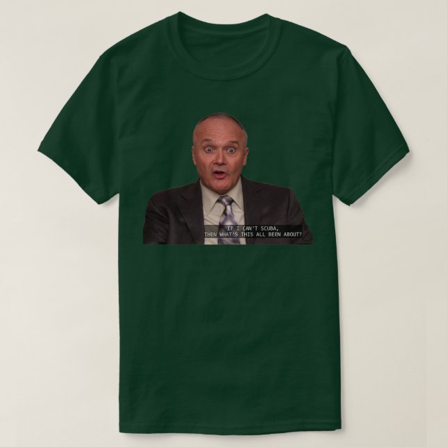 Camiseta bratton creed Classic TSirt (Frente do Design)