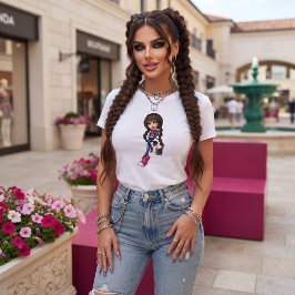 Camiseta Bratz