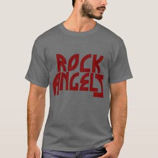 Camiseta Bratz Rock Angelz Vermelho vintage garota vintage