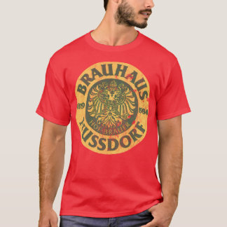 Camiseta Brauhaus Vintage Beer Lover Gift