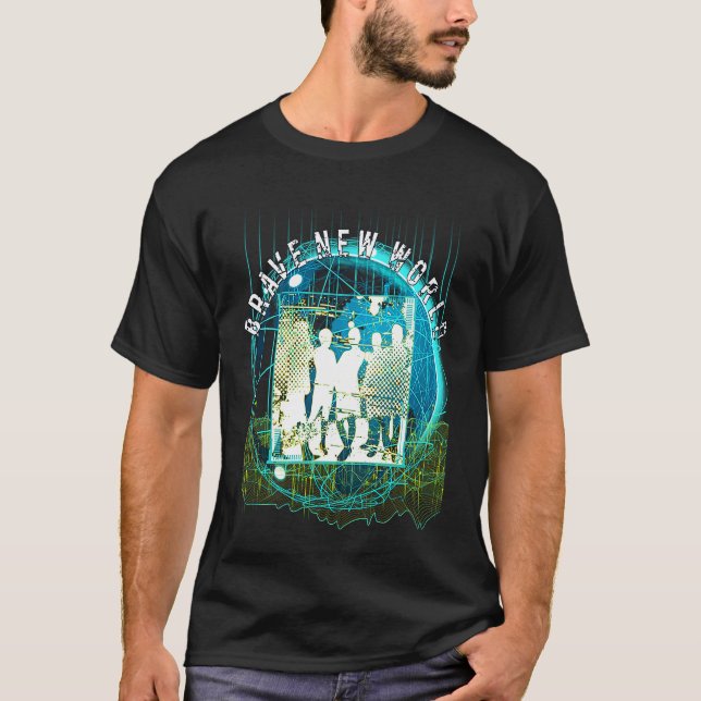 Camiseta Brave New World (Frente)