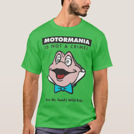 Camiseta Bravo!