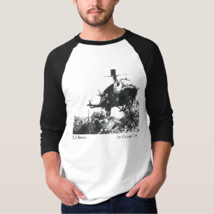 Camiseta Bravo de LZ …