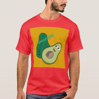 Camiseta Bravocado 3 1