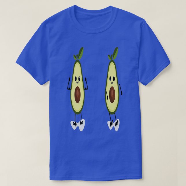 Camiseta Bravocado 49 (Frente do Design)