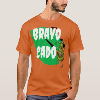 Camiseta Bravocado 55