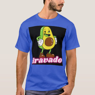 Camiseta bravura