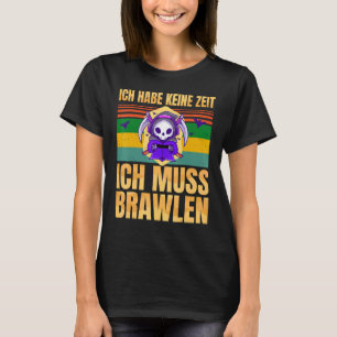 Camiseta Brawlen Brawl Gaming Mobile Game