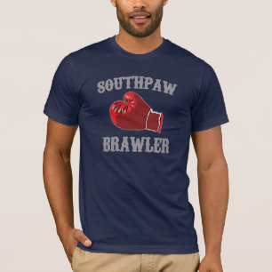 Camiseta brawler do southpaw