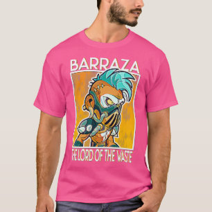 Camiseta Brawlhalla Barraza O Senhor Dos Resíduos 1