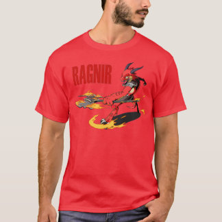 Camiseta Brawlhalla Ragnir