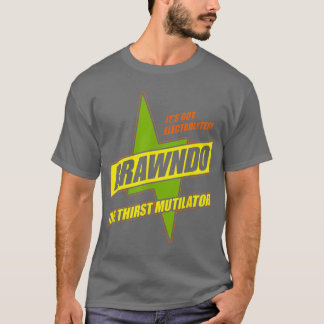 Camiseta Brawndo