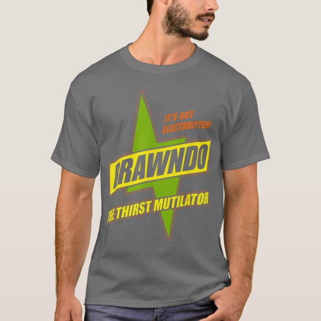 Camiseta Brawndo (Frente)