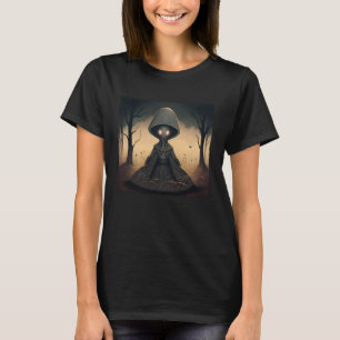 Camiseta Braxie, 1952, Florestas de Lenda Criptida por Alie