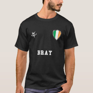 Camiseta BRAY Ireland Vintage Sports