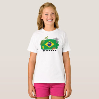 CAMISETA BRAZIL