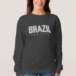 Camiseta Brazil For Life