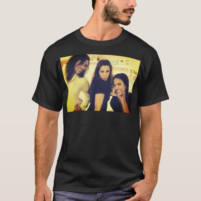 Camiseta BRAZIL GIRLS (Frente)