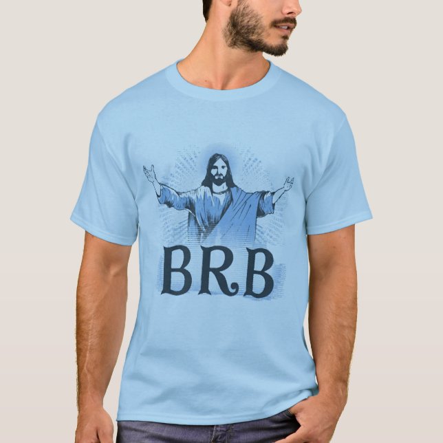 CAMISETA BRB (Frente)