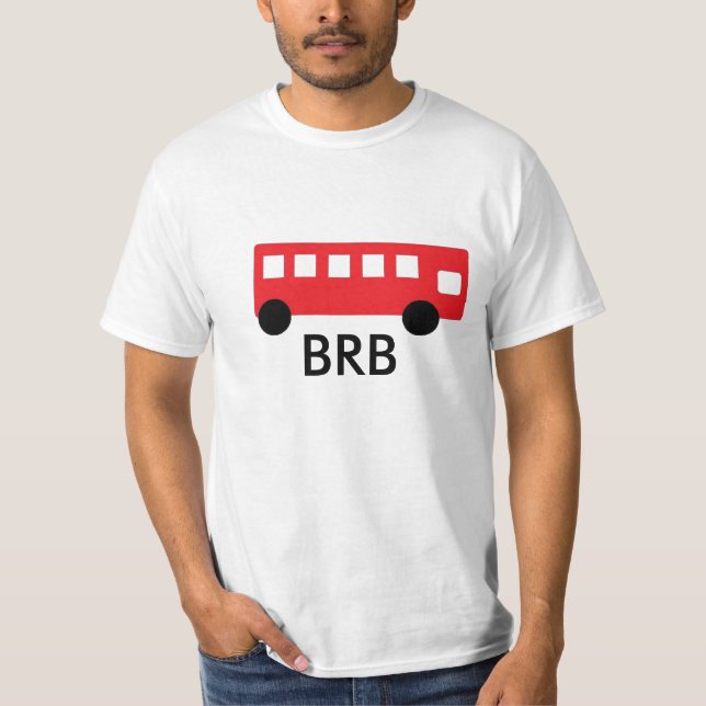CAMISETA BRB (Frente)