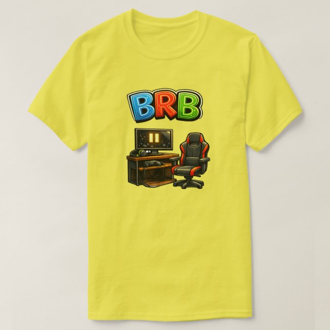 CAMISETA BRB 2 (Frente do Design)