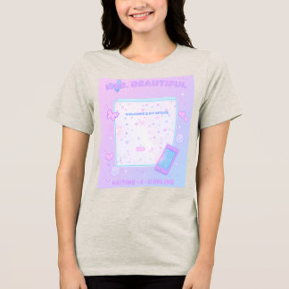 Camiseta BRB para Mulheres