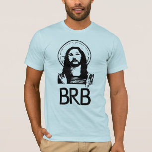 Camiseta BRB seja certo para trás