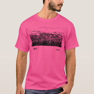 Camiseta Brea California TShirt 3