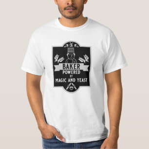 Camiseta Bread Baker