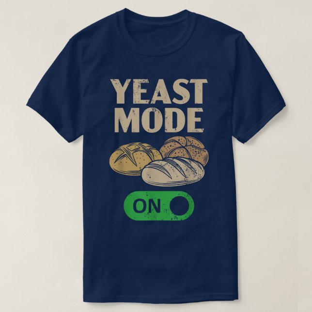 Camiseta Bread Baking Lover Baker Assares Pastries Bakery B (Frente do Design)