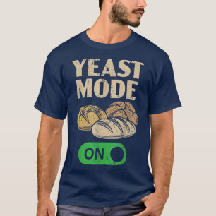 Camiseta Bread Baking Lover Baker Assares Pastries Bakery B