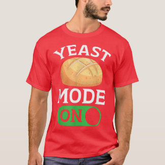 Camiseta Bread Baking Lover Baker Assares Pastries Bakery B