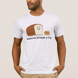 Camiseta Bread Humor