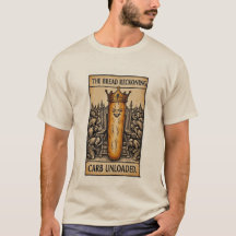 Camiseta BREAD RECKONING