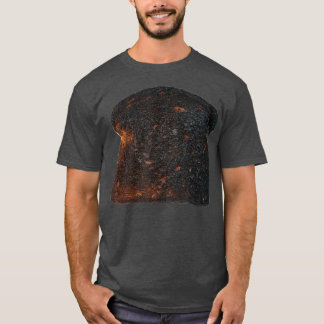 Camiseta Bread Toast Burnt Halloween Easy Costume Idea