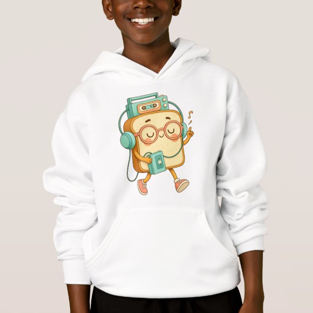 Camiseta Bread Tony – Caminhada Fácil (Frente)