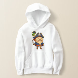 Camiseta BreadTony o Pirata – Comida Fofa por MiniSnackWorl