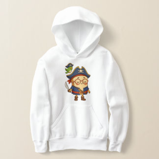 Camiseta BreadTony o Pirata – Comida Fofa por MiniSnackWorl