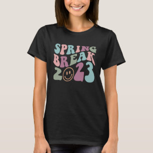 Camiseta Break 2023 - Raparigas Retro Correspondentes