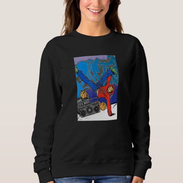 Camiseta Break 4 (Frente)
