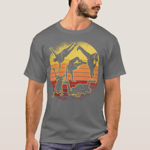 Camiseta Break Dancing