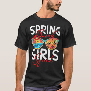 Camiseta Break Squad 2022 Retro Spring Break 2022 Gi