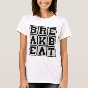 Camiseta Breakbeat, Gênero Musical