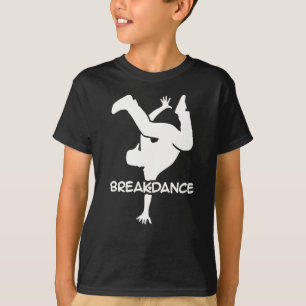 Camiseta Breakdance