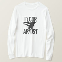 Breakdance da velha escola de dança do menino